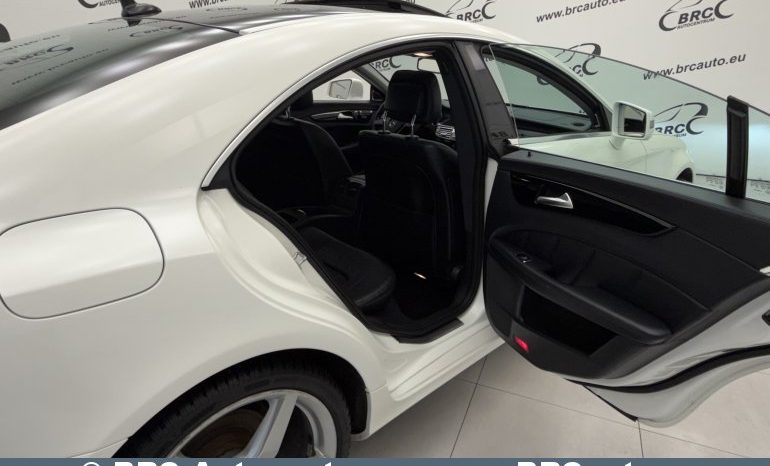 
								Mercedes-Benz CLS 350 3.0CDI BLUE EFFICIENCY Automatas 2011 full									
