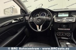 
										Mercedes-Benz CLS 350 3.0CDI BLUE EFFICIENCY Automatas 2011 full									
