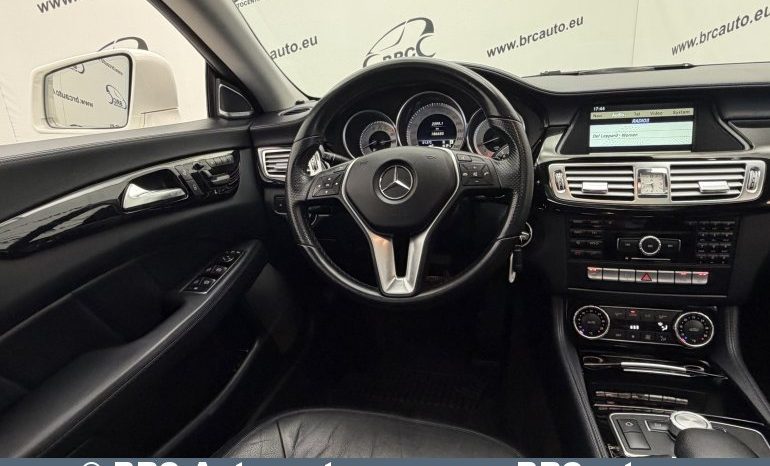 
								Mercedes-Benz CLS 350 3.0CDI BLUE EFFICIENCY Automatas 2011 full									