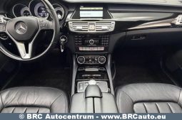 
										Mercedes-Benz CLS 350 3.0CDI BLUE EFFICIENCY Automatas 2011 full									