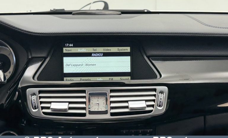
								Mercedes-Benz CLS 350 3.0CDI BLUE EFFICIENCY Automatas 2011 full									
