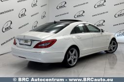 
										Mercedes-Benz CLS 350 3.0CDI BLUE EFFICIENCY Automatas 2011 full									