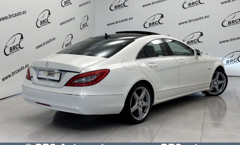 
								Mercedes-Benz CLS 350 3.0CDI BLUE EFFICIENCY Automatas 2011 full									