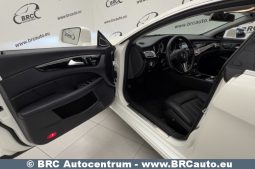 
										Mercedes-Benz CLS 350 3.0CDI BLUE EFFICIENCY Automatas 2011 full									