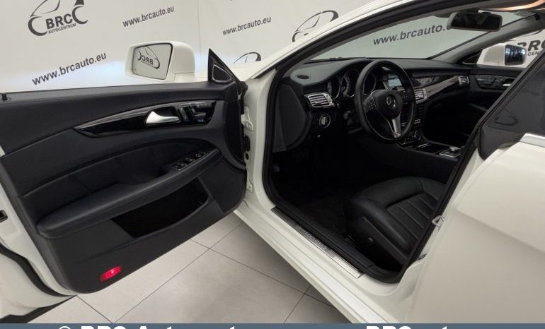 
								Mercedes-Benz CLS 350 3.0CDI BLUE EFFICIENCY Automatas 2011 full									