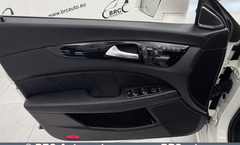 
								Mercedes-Benz CLS 350 3.0CDI BLUE EFFICIENCY Automatas 2011 full									