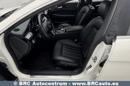 
										Mercedes-Benz CLS 350 3.0CDI BLUE EFFICIENCY Automatas 2011 full									