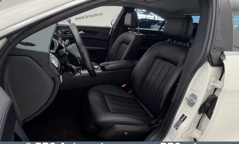
								Mercedes-Benz CLS 350 3.0CDI BLUE EFFICIENCY Automatas 2011 full									