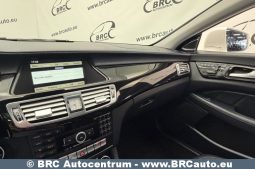 
										Mercedes-Benz CLS 350 3.0CDI BLUE EFFICIENCY Automatas 2011 full									
