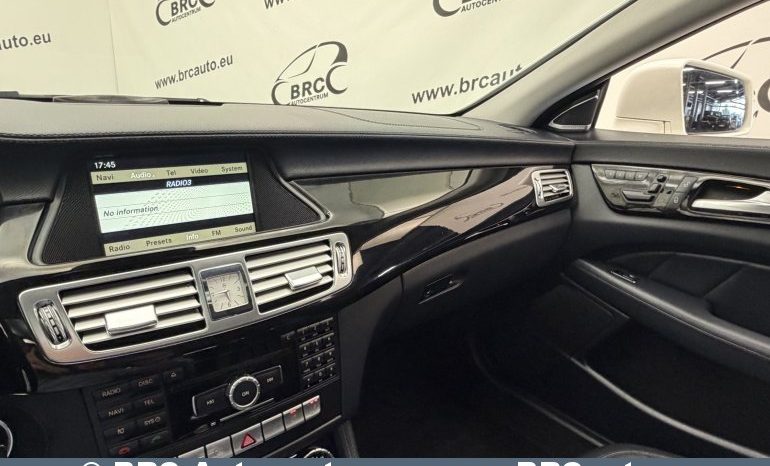 
								Mercedes-Benz CLS 350 3.0CDI BLUE EFFICIENCY Automatas 2011 full									