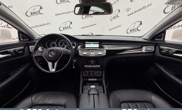 
								Mercedes-Benz CLS 350 3.0CDI BLUE EFFICIENCY Automatas 2011 full									