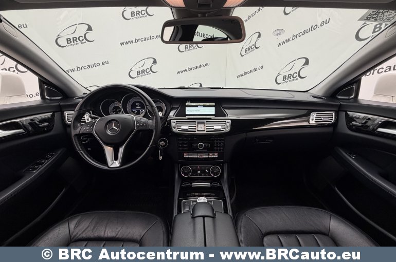 Mercedes-Benz CLS 350 3.0CDI BLUE EFFICIENCY Automatas 2011