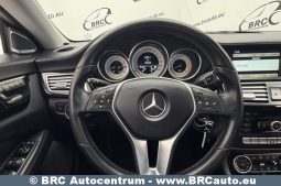 
										Mercedes-Benz CLS 350 3.0CDI BLUE EFFICIENCY Automatas 2011 full									