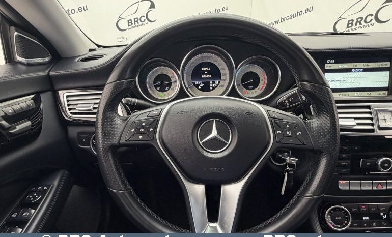 
								Mercedes-Benz CLS 350 3.0CDI BLUE EFFICIENCY Automatas 2011 full									