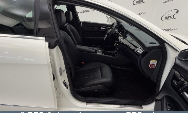 
								Mercedes-Benz CLS 350 3.0CDI BLUE EFFICIENCY Automatas 2011 full									