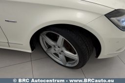
										Mercedes-Benz CLS 350 3.0CDI BLUE EFFICIENCY Automatas 2011 full									