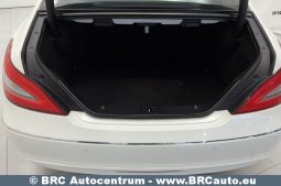 
										Mercedes-Benz CLS 350 3.0CDI BLUE EFFICIENCY Automatas 2011 full									