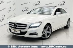 
										Mercedes-Benz CLS 350 3.0CDI BLUE EFFICIENCY Automatas 2011 full									
