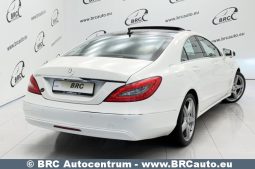 
										Mercedes-Benz CLS 350 3.0CDI BLUE EFFICIENCY Automatas 2011 full									