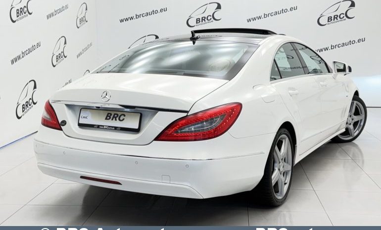 
								Mercedes-Benz CLS 350 3.0CDI BLUE EFFICIENCY Automatas 2011 full									