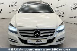 
										Mercedes-Benz CLS 350 3.0CDI BLUE EFFICIENCY Automatas 2011 full									