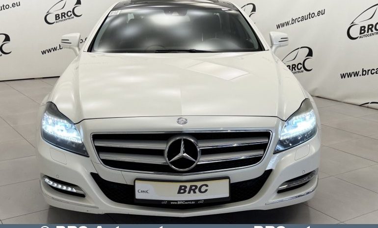 
								Mercedes-Benz CLS 350 3.0CDI BLUE EFFICIENCY Automatas 2011 full									