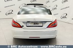 
										Mercedes-Benz CLS 350 3.0CDI BLUE EFFICIENCY Automatas 2011 full									