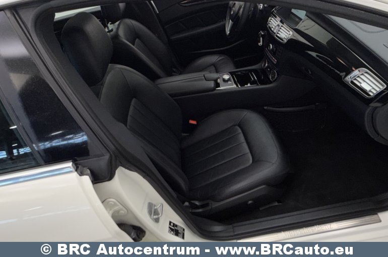 Mercedes-Benz CLS 350 3.0CDI BLUE EFFICIENCY Automatas 2011
