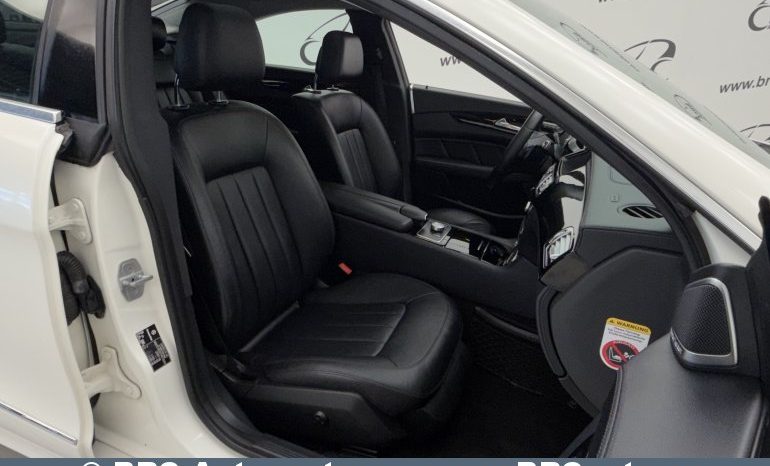 
								Mercedes-Benz CLS 350 3.0CDI BLUE EFFICIENCY Automatas 2011 full									