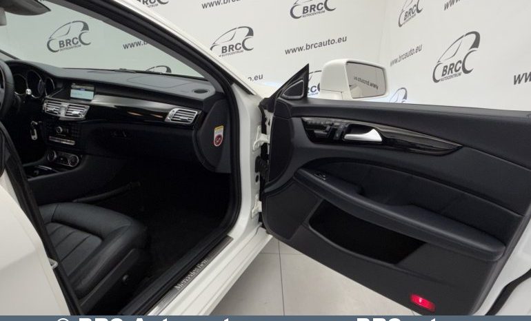 
								Mercedes-Benz CLS 350 3.0CDI BLUE EFFICIENCY Automatas 2011 full									