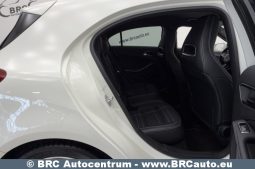 
										Mercedes-Benz A 220 d Automatas 2016 full									
