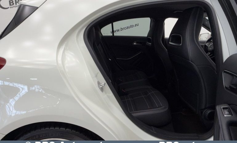 
								Mercedes-Benz A 220 d Automatas 2016 full									