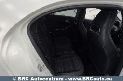 
										Mercedes-Benz A 220 d Automatas 2016 full									