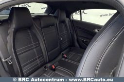 
										Mercedes-Benz A 220 d Automatas 2016 full									