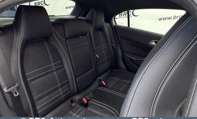 
								Mercedes-Benz A 220 d Automatas 2016 full									