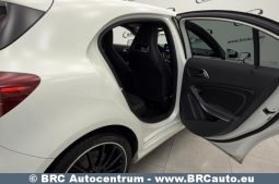 
										Mercedes-Benz A 220 d Automatas 2016 full									