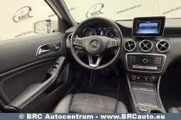 
										Mercedes-Benz A 220 d Automatas 2016 full									