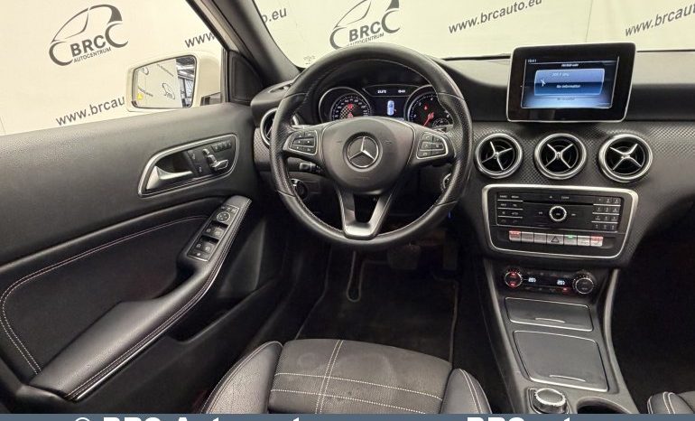 
								Mercedes-Benz A 220 d Automatas 2016 full									