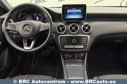 
										Mercedes-Benz A 220 d Automatas 2016 full									