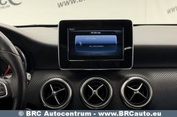 
										Mercedes-Benz A 220 d Automatas 2016 full									