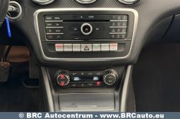 
										Mercedes-Benz A 220 d Automatas 2016 full									