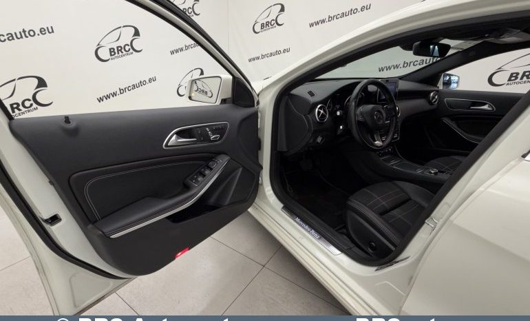 
								Mercedes-Benz A 220 d Automatas 2016 full									
