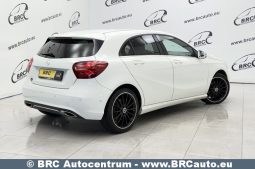 
										Mercedes-Benz A 220 d Automatas 2016 full									