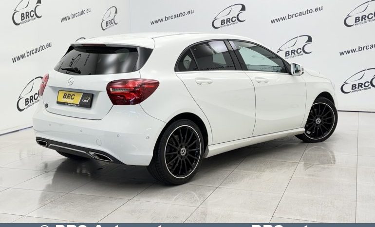 
								Mercedes-Benz A 220 d Automatas 2016 full									