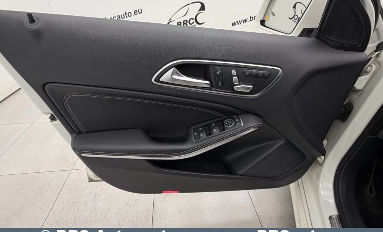
								Mercedes-Benz A 220 d Automatas 2016 full									