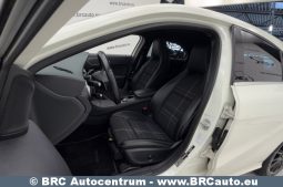 
										Mercedes-Benz A 220 d Automatas 2016 full									