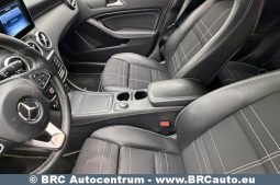 
										Mercedes-Benz A 220 d Automatas 2016 full									