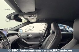 
										Mercedes-Benz A 220 d Automatas 2016 full									
