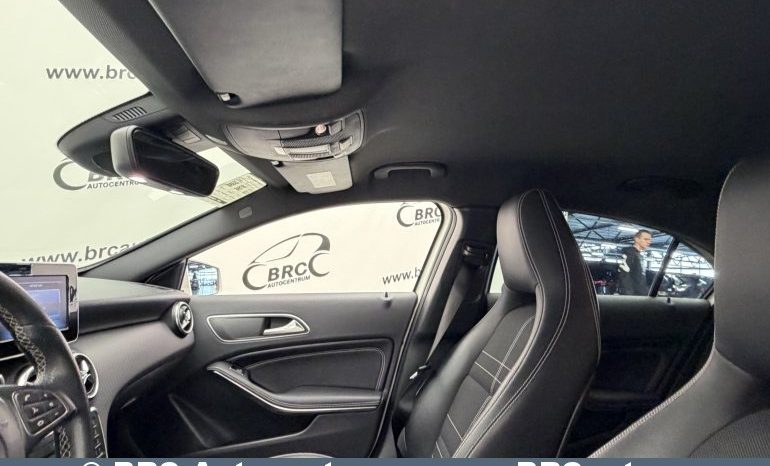 
								Mercedes-Benz A 220 d Automatas 2016 full									