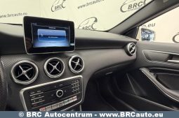 
										Mercedes-Benz A 220 d Automatas 2016 full									